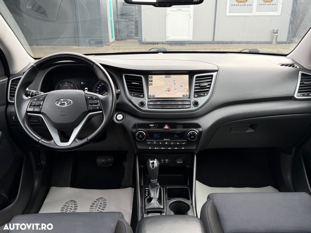 Hyundai Tucson - 7
