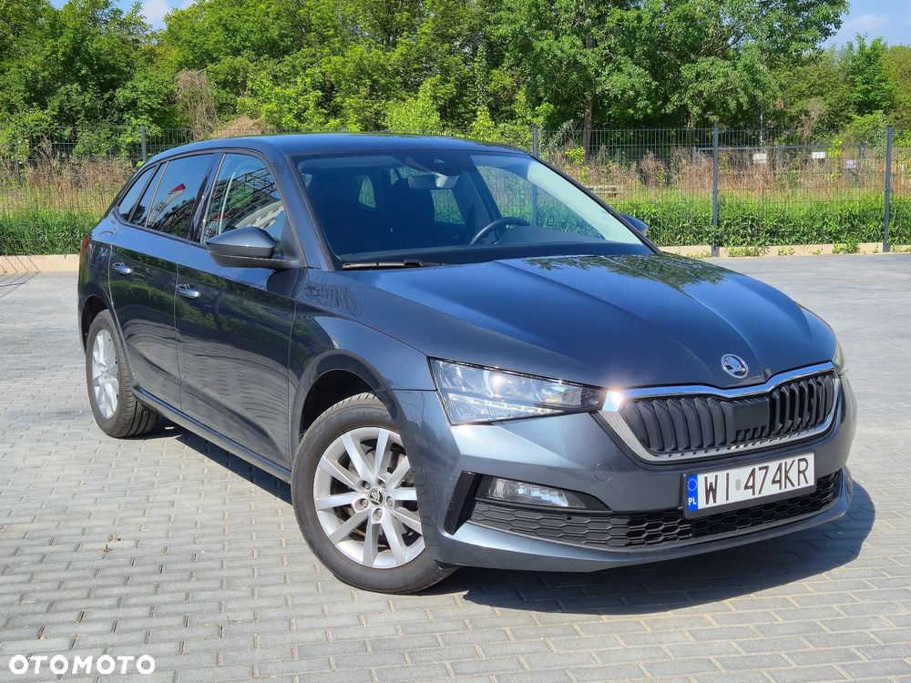 Skoda Scala 1.5 TSI Ambition - 4