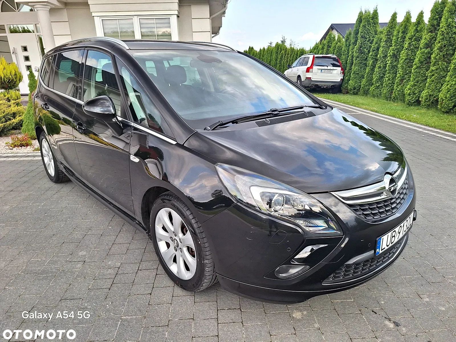 Opel Zafira 2.0 CDTI Cosmo - 1