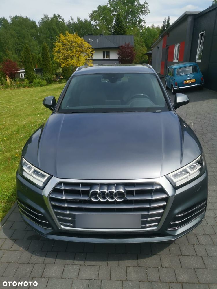 Audi Q5 35 TDI Quattro S tronic - 14