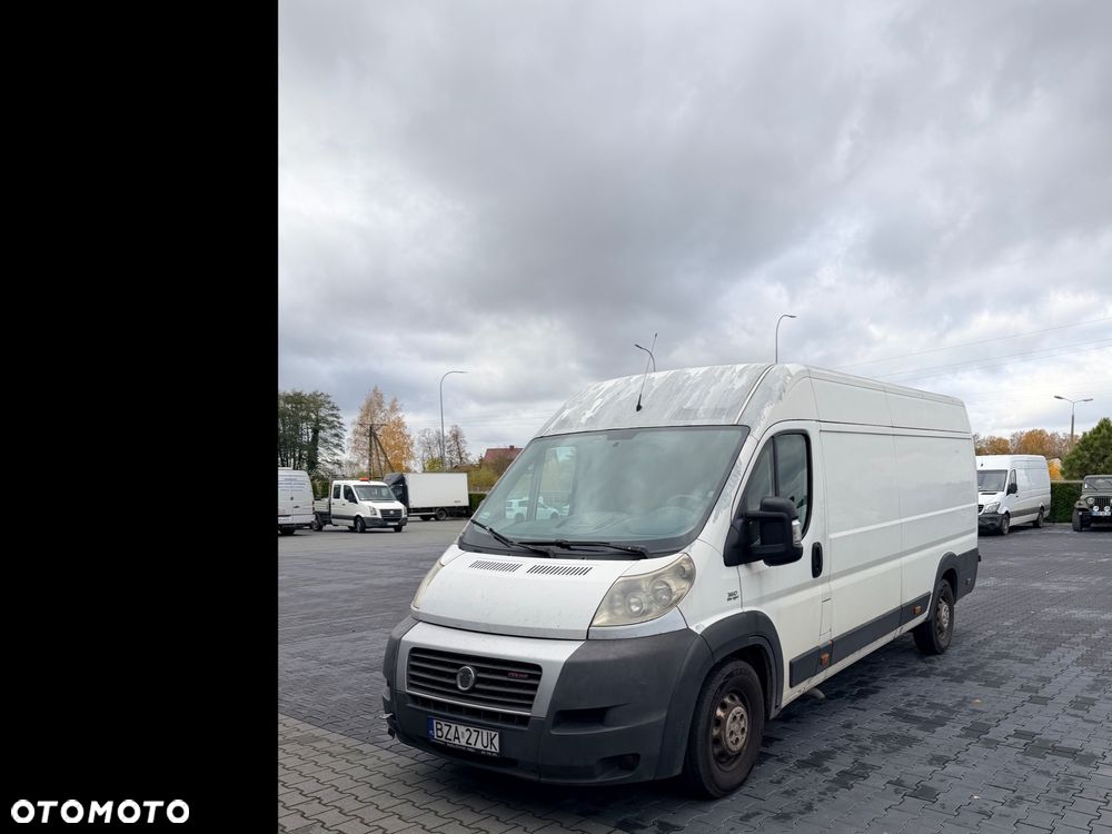 Fiat Ducato Maxi L4 DPF 251.BD3.0 +288 - 1