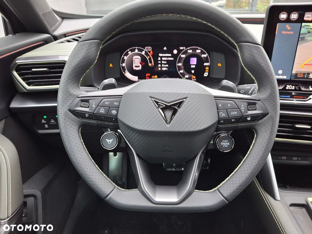 Cupra Formentor 2.0 TSI 4Drive Tribe Edition VZ DSG - 31
