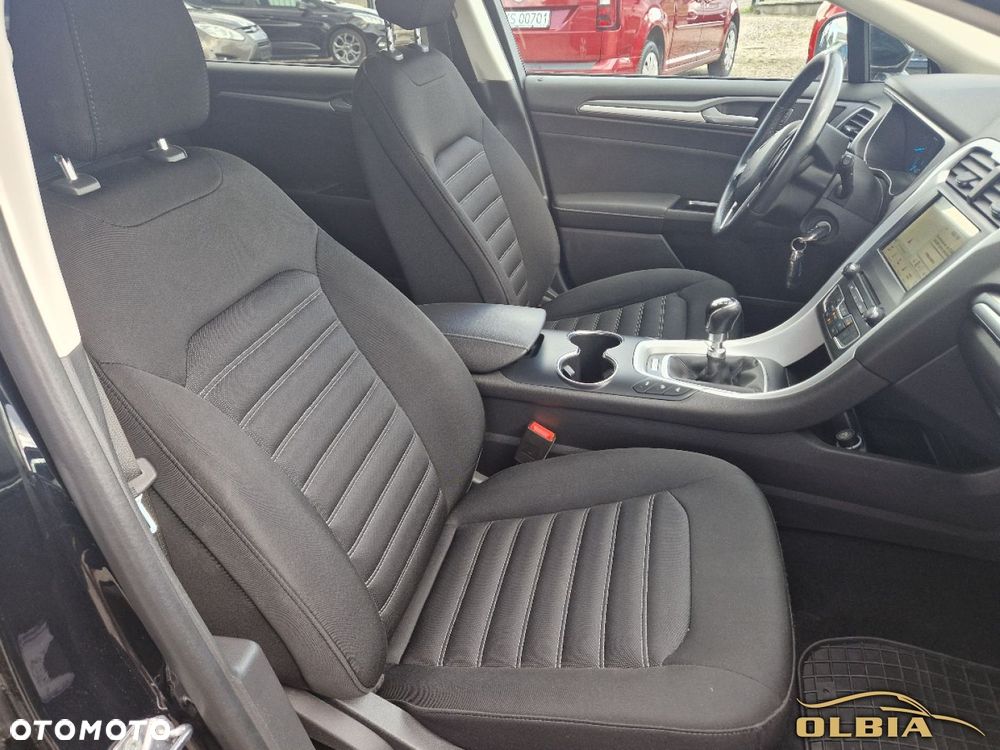 Ford Mondeo 1.5 EcoBoost STart-Stopp Business Edition - 19