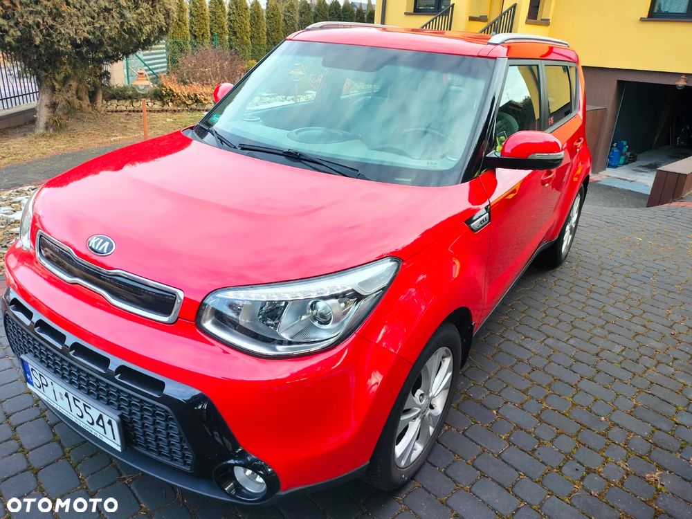 Kia Soul 1.6 GDI L EU6 - 3