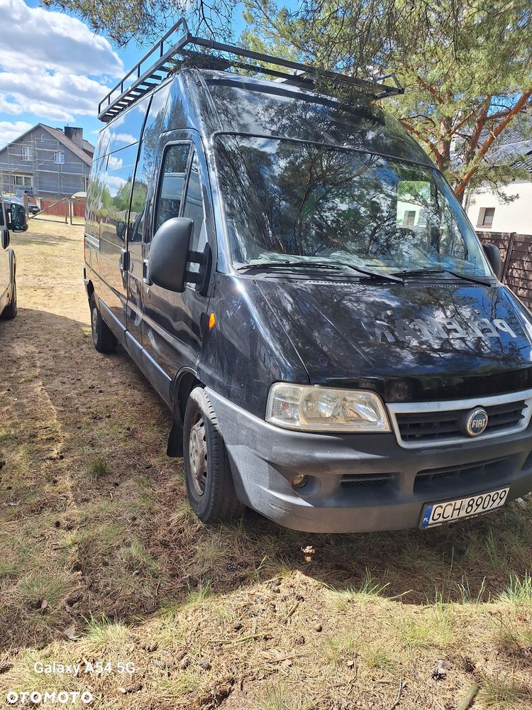 Fiat Ducato - 1