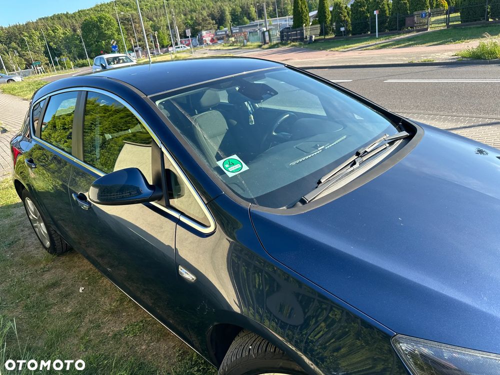 Opel Astra 1.4 Turbo Innovation - 11