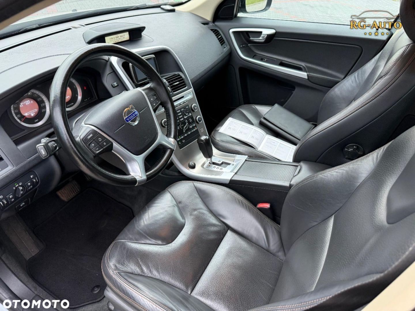 Volvo XC 60 - 40