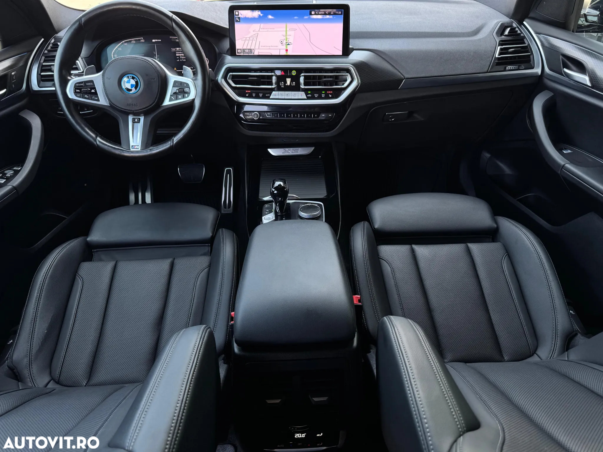 BMW X3 xDrive30e Aut. M Sport - 11