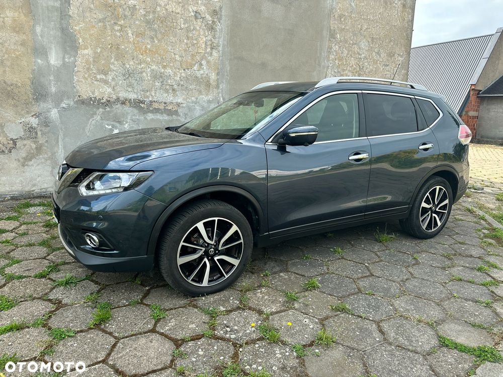 Nissan X-Trail 2015 photo 3