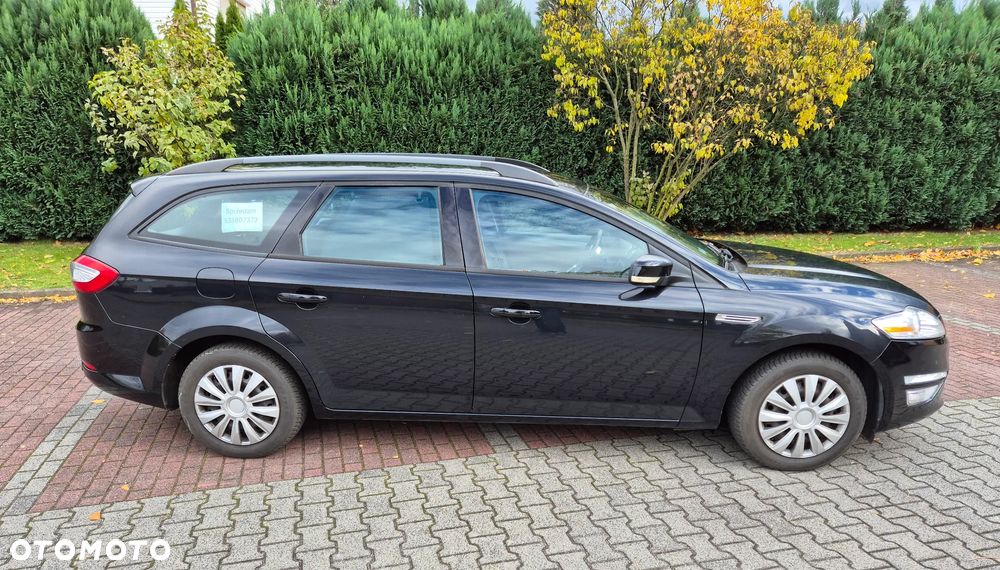 Ford Mondeo 2.0 TDCi Ambiente - 4