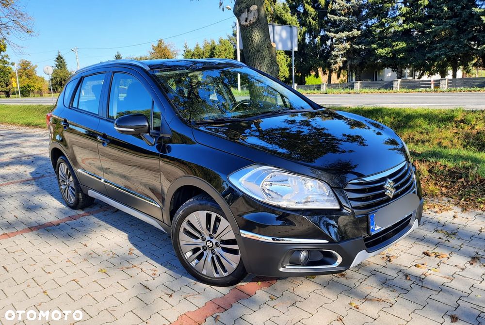 Suzuki Sx4 S-Cross
