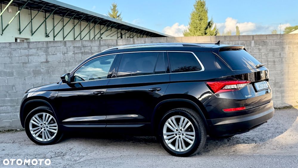 Skoda Kodiaq 2.0 TDI 4x4 DSG Ambition - 12