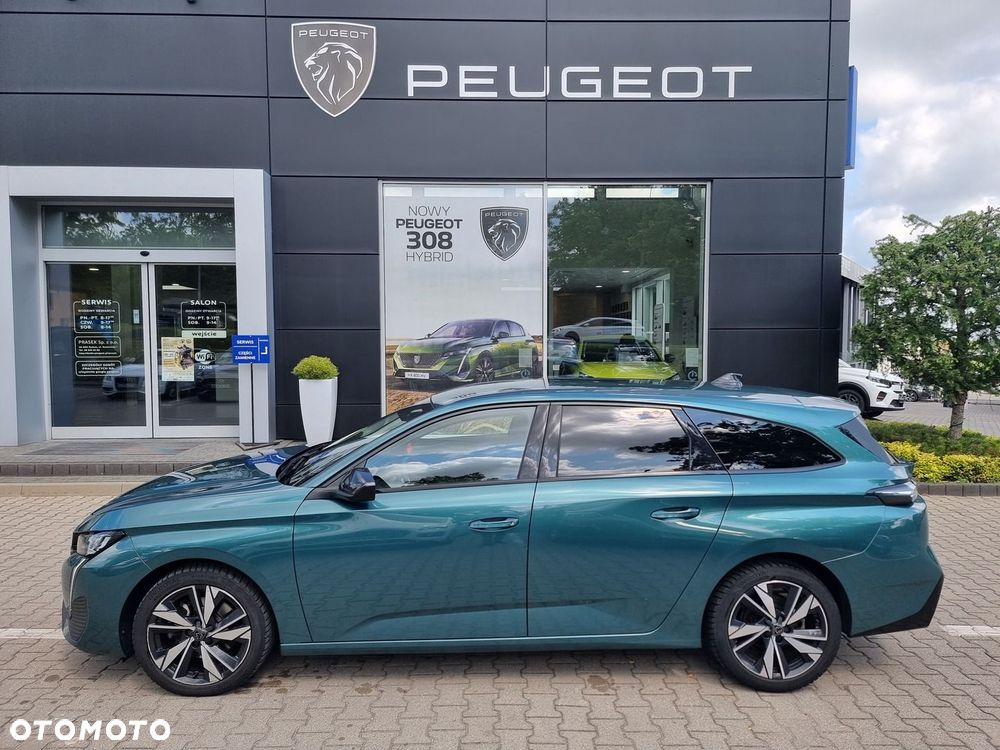 Peugeot 308 1.5 BlueHDi Allure S&S - 7