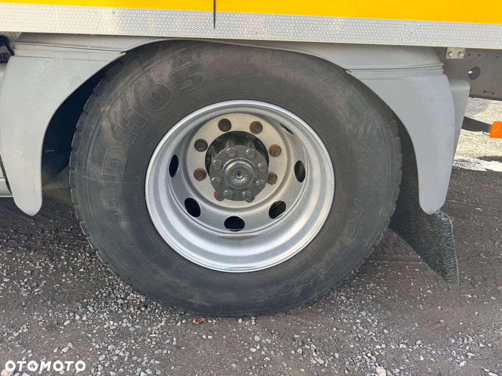 Mercedes-Benz ATEGO 1624 LAWETA/ NAJAZD - 9