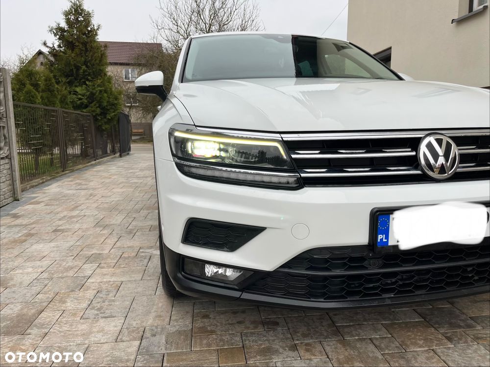 Volkswagen Tiguan 2.0 TDI SCR (BlueMotion Technology) DSG Trendline - 4