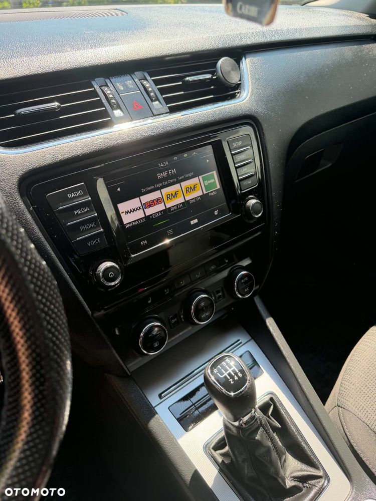 Skoda Octavia 2.0 TDI Style - 9