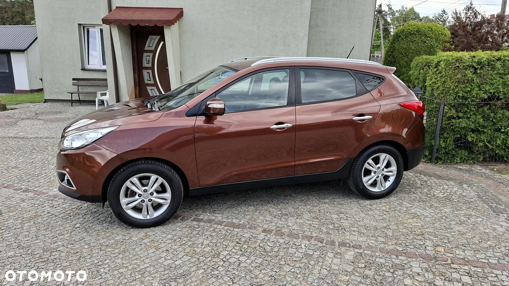 Hyundai ix35 1.6 GDI Premium 2WD - 6