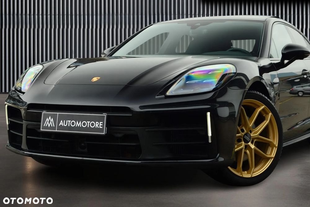Porsche Panamera 4 - 2