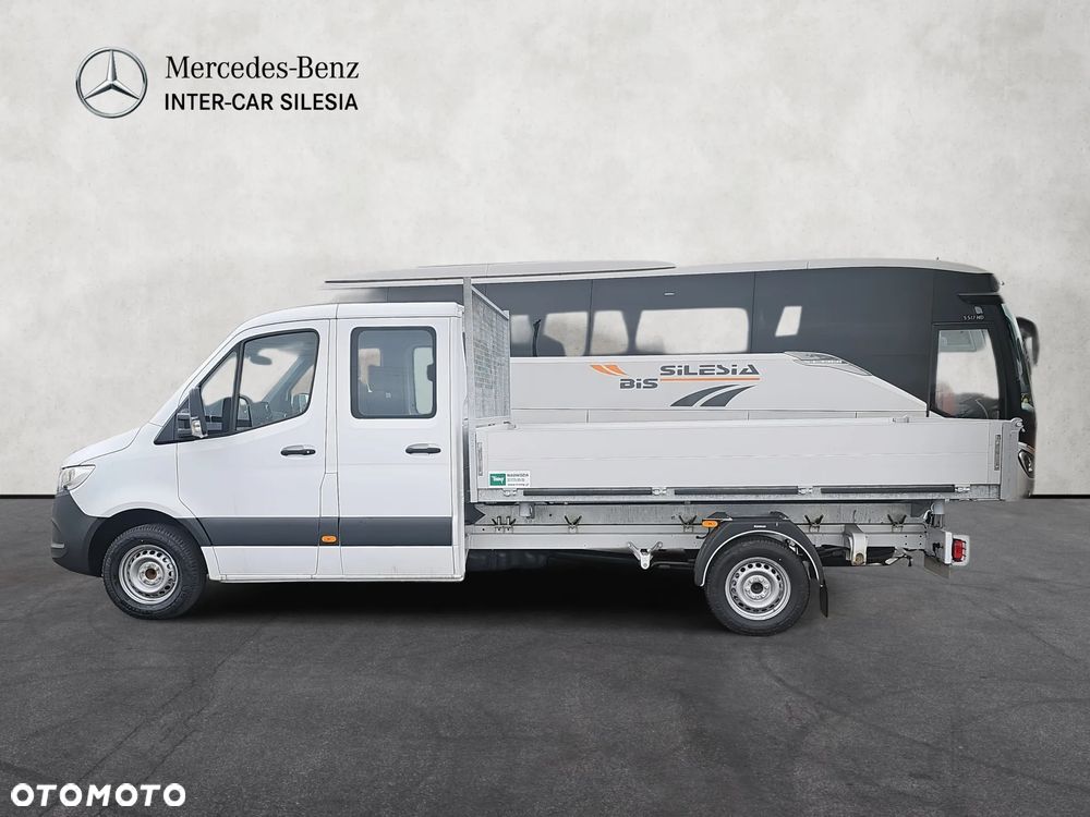 Mercedes-Benz SPRINTER 315 CDI Doka PRO WYWROTKA - 7