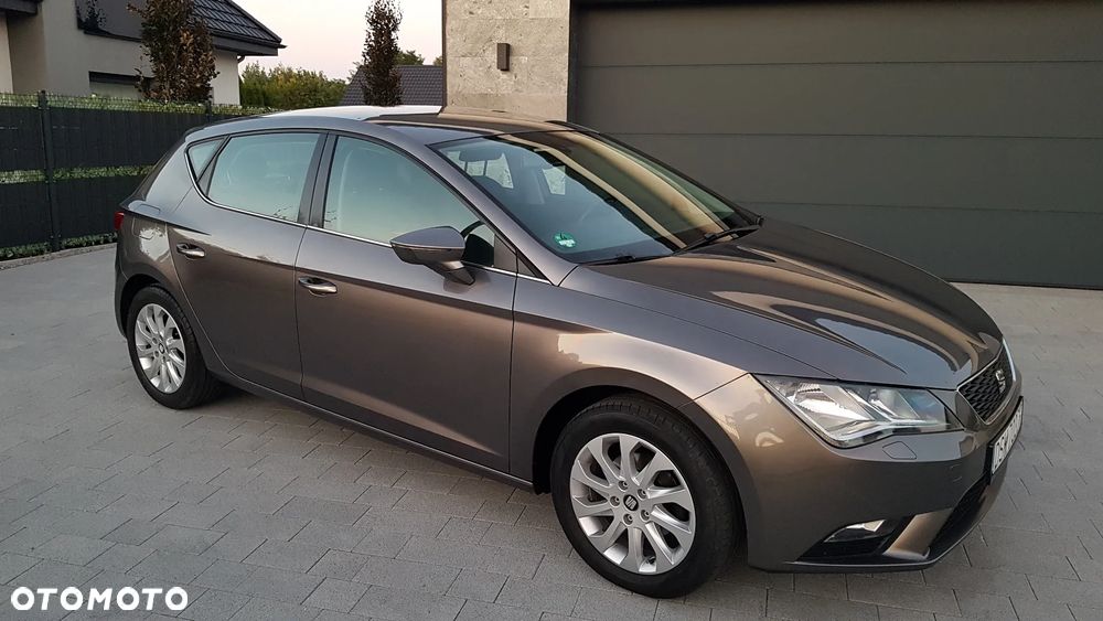 Seat Leon 1.6 TDI Reference - 31