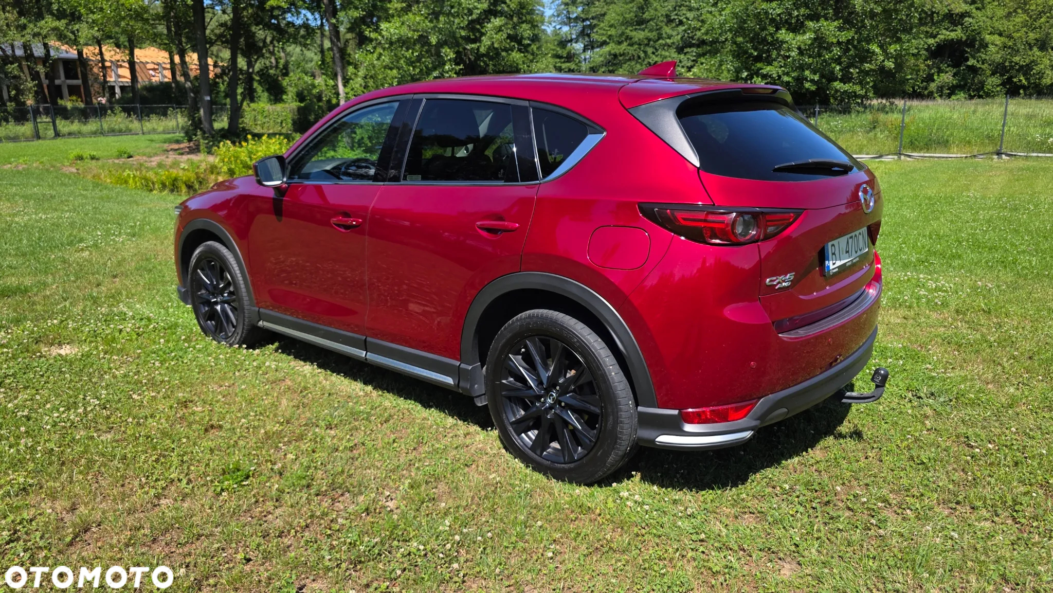 Mazda CX-5 2.2 D Skypassion AWD - 2