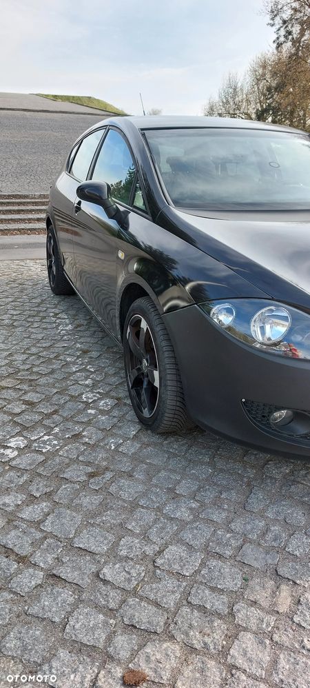 Seat Leon 2.0 FSI Stylance - 5