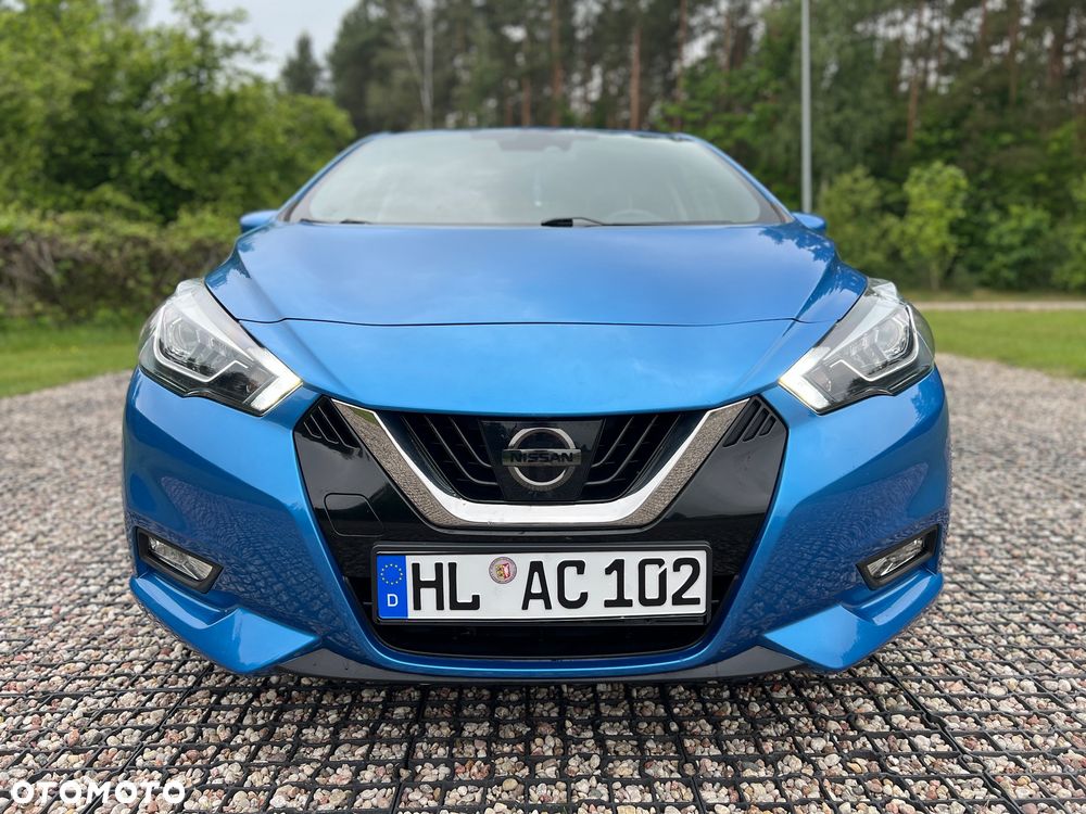 Nissan Micra IG-T 100 Tekna - 6