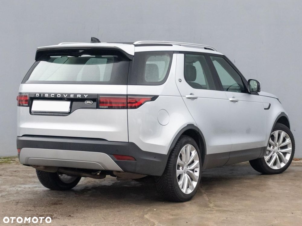Land Rover Discovery - 2