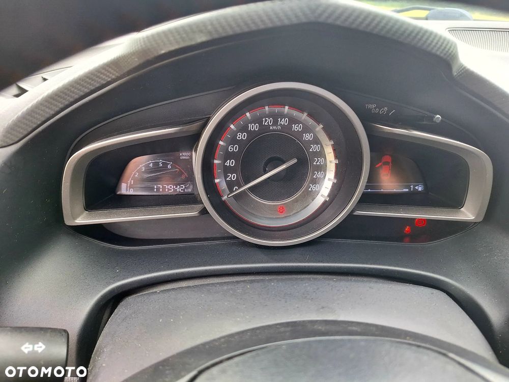 Mazda 3 - 28