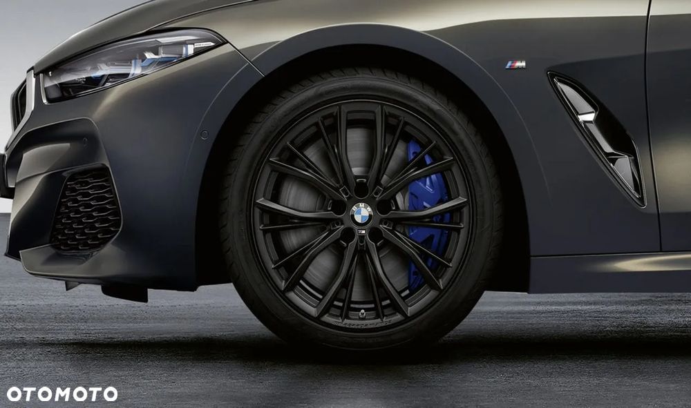 Koła Zimowe BMW 19” M Performance Double Spoke 786M - Seria 8 (G1x) - 1