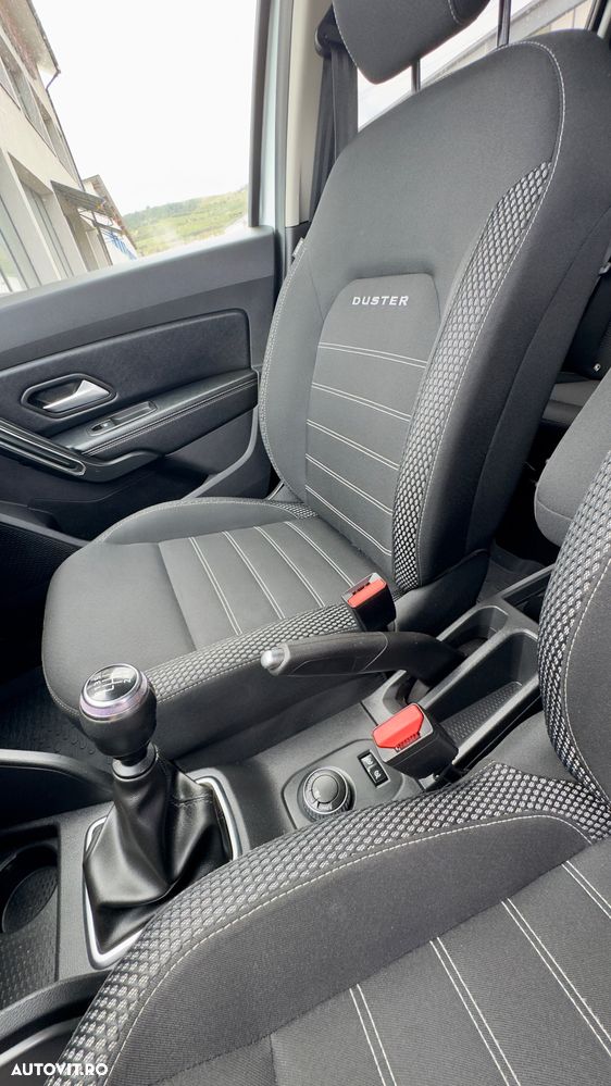Dacia Duster 1.5 Blue dCi 4WD Prestige - 8