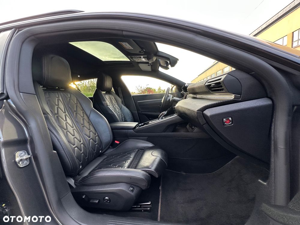 Peugeot 508 2.0 BlueHDi GT Line S&S EAT8 - 23