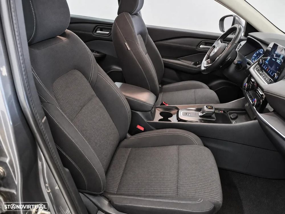 Nissan Qashqai 1.3 DIG-T Acenta Xtronic - 5
