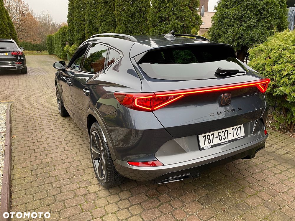 Cupra Formentor 1.5 TSI DSG Tribe Edition - 4