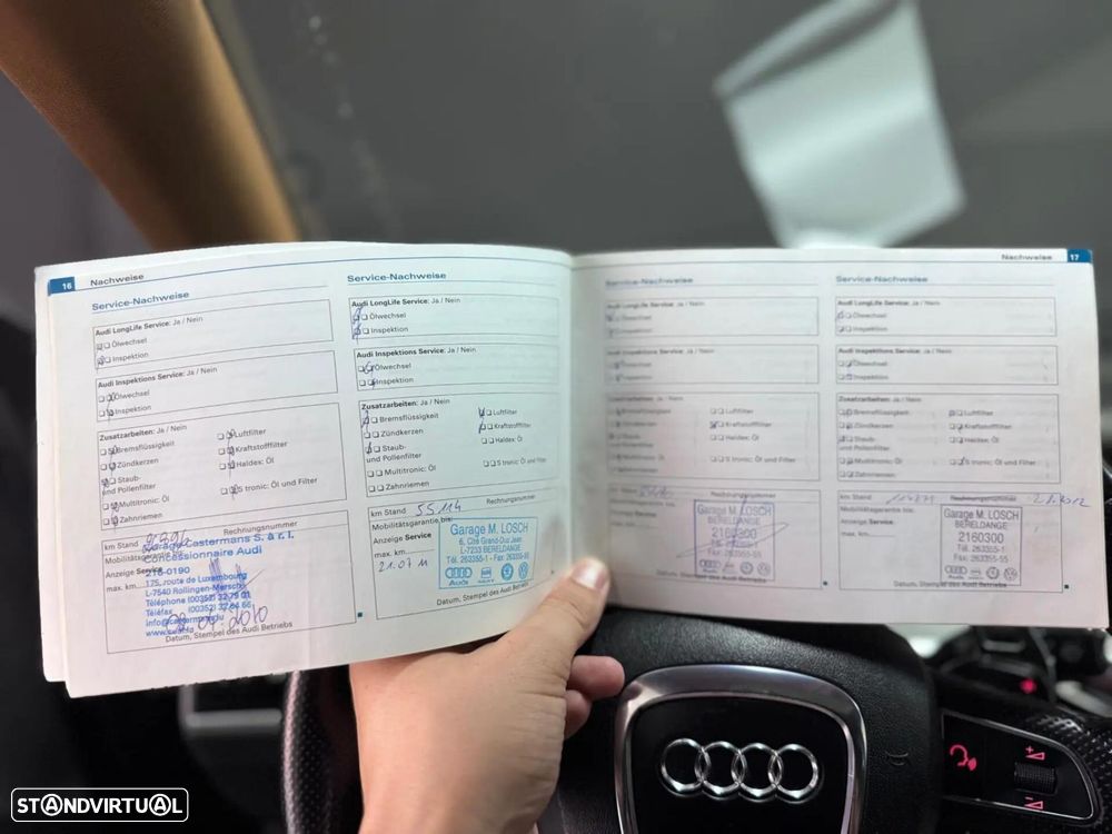 Audi A6 3.0 TDi V6 quattro Limited Edition Tiptronic - 35