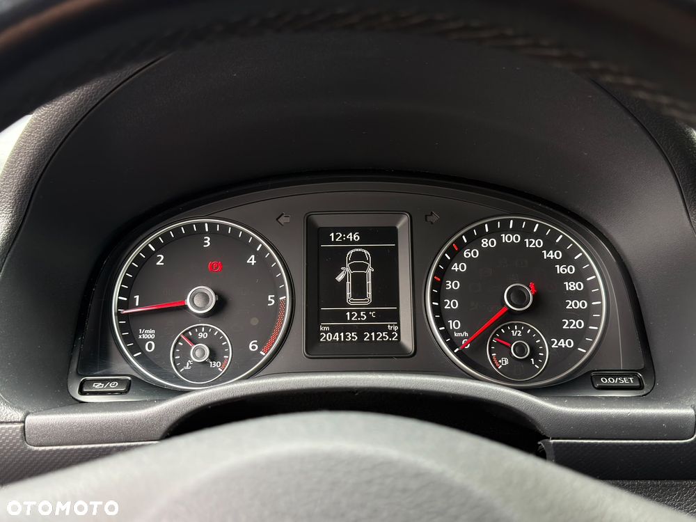 Volkswagen Caddy Comfortline Mixt - 28