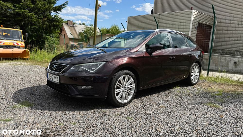 Seat Leon ST 1.4 TSI Start&Stop XCELLENCE - 2