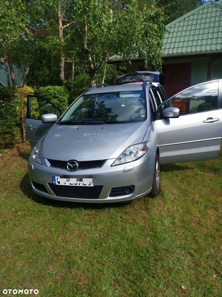 Mazda 5 1.8 Comfort - 10