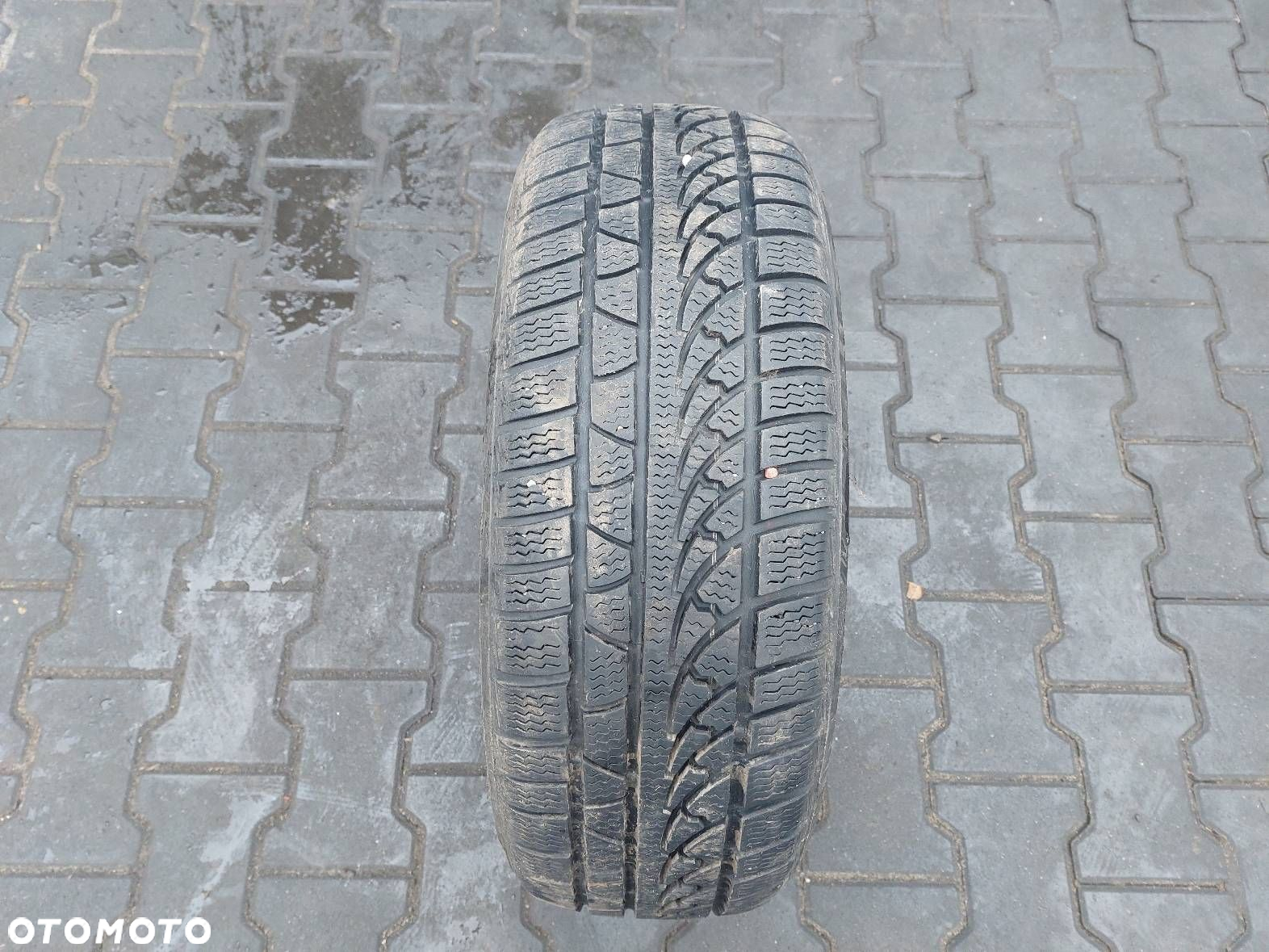 OPONA ZIMOWA 1 SZT 195/55R16 2011R PETLAS SNOW MASTER W651 - 6