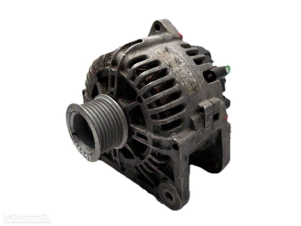 Alternador Renault Megane Ii Grandtour (Km0/1_) - 1
