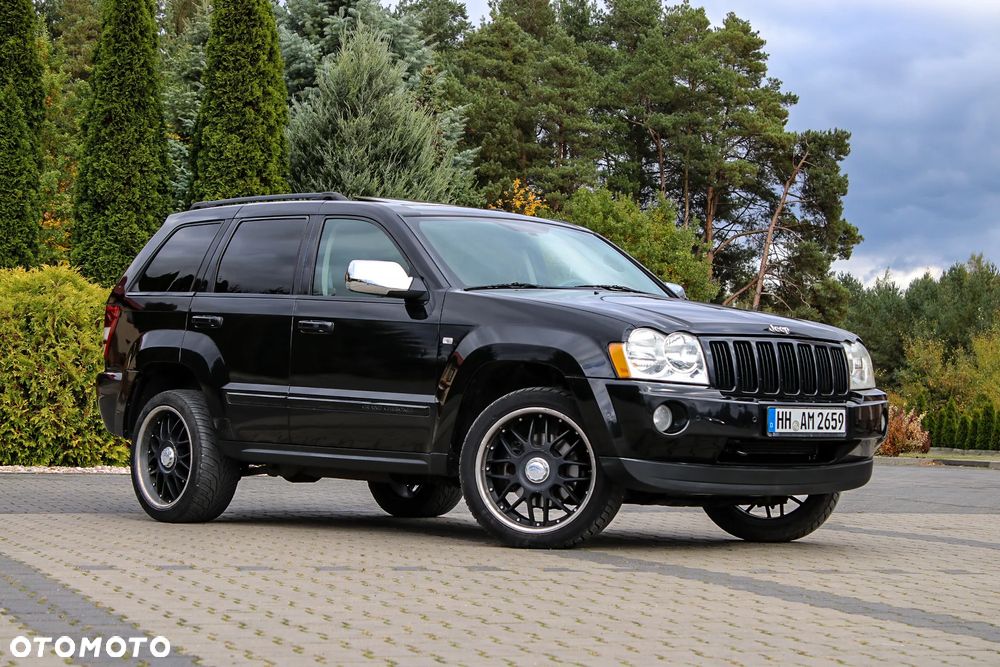 Jeep Grand Cherokee 3.0 CRD Automatik Limited - 11