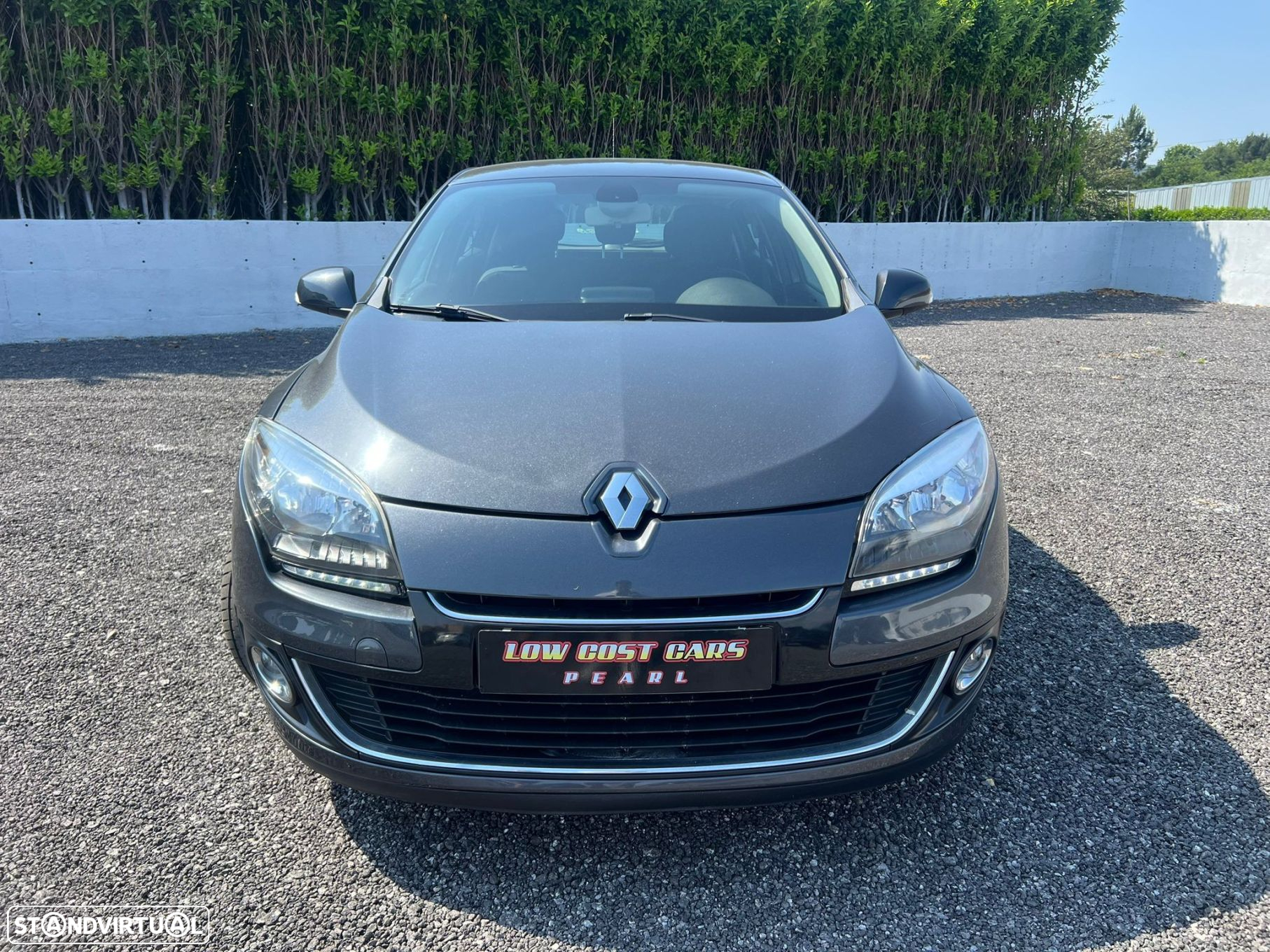 Renault Mégane 1.5 dCi Comfort SS - 13