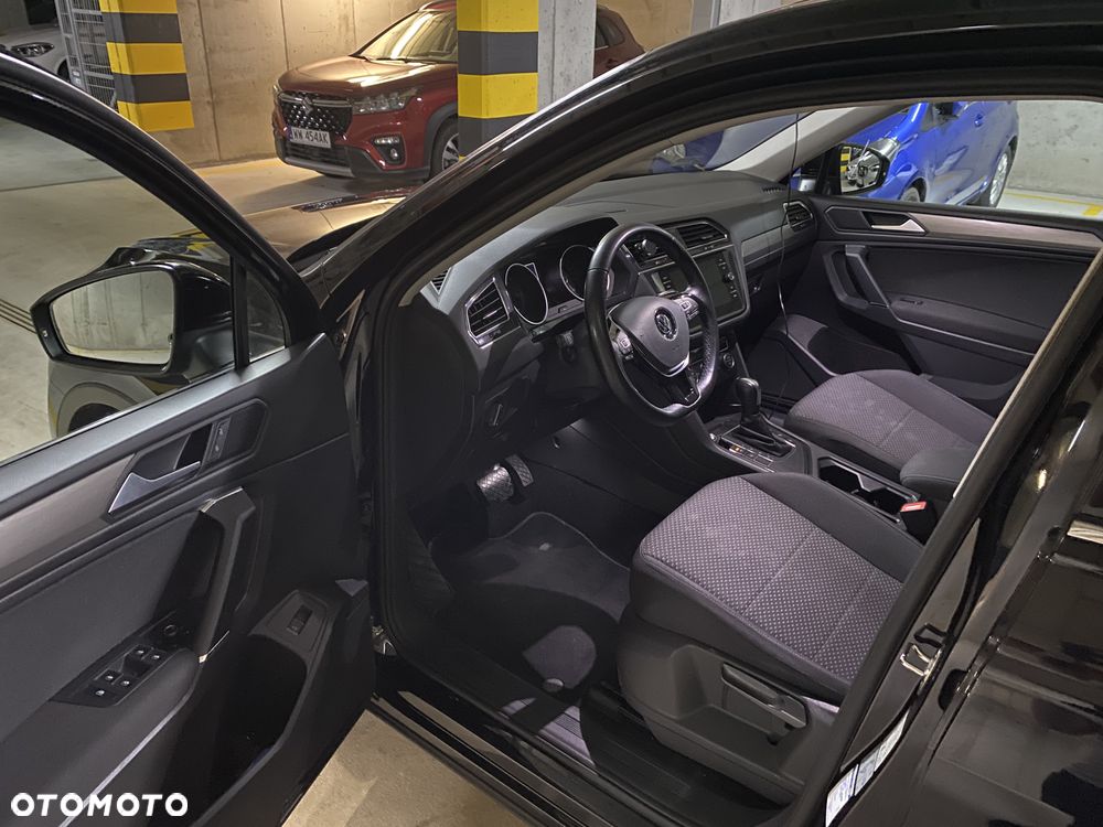 Volkswagen Tiguan Allspace 2.0 TDI SCR Comfortline DSG - 14