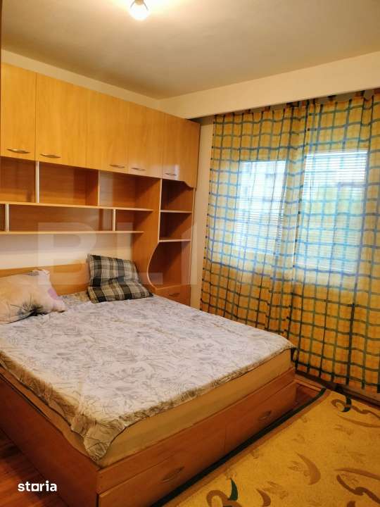 Apartament de vanzare, 2 camere, 53,42 mp, vedere superba spre Cetate — fotografia 3