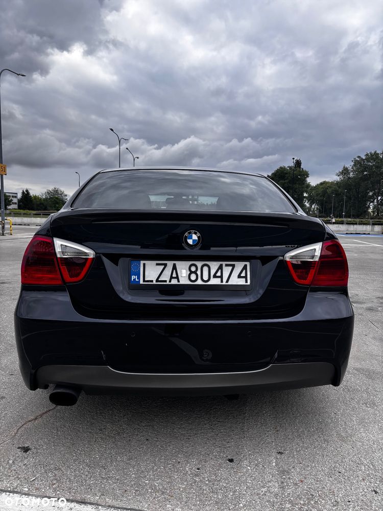 BMW Seria 3 320d - 4