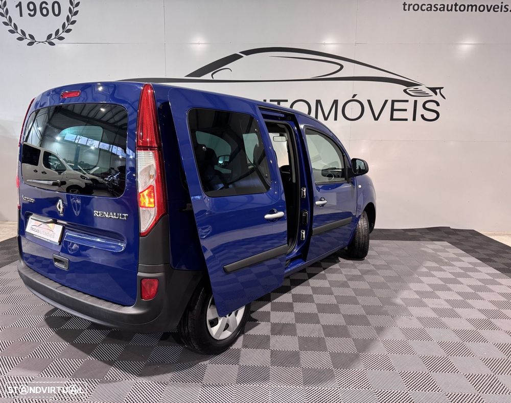 Renault Kangoo 1.5 dCi Confort S/S - 6
