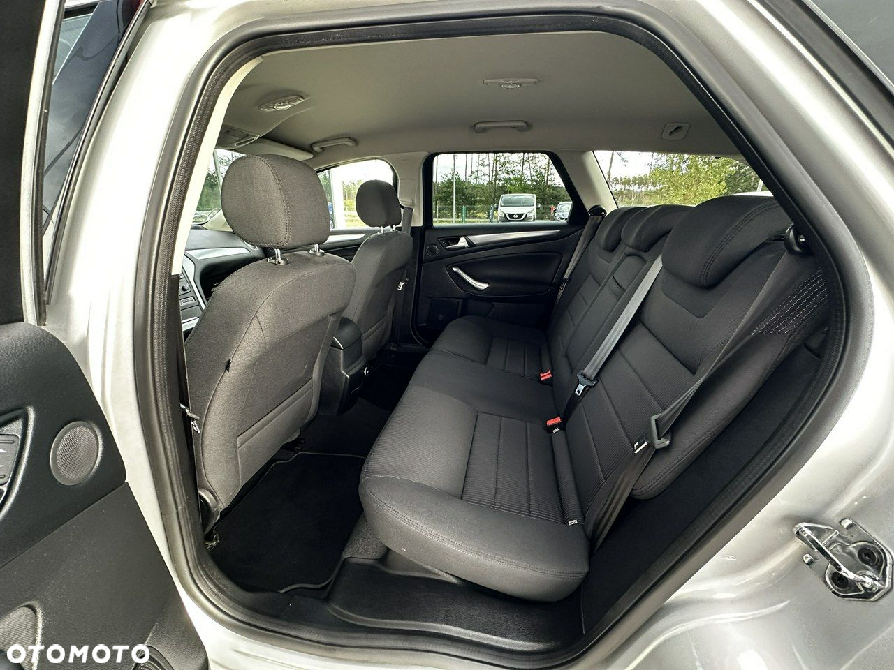 Ford Mondeo 1.6 Eco Boost Start-Stopp Titanium - 14