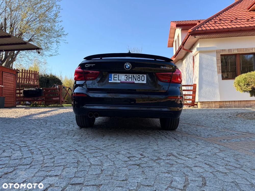 BMW Seria 3 320d Sport Line sport - 26
