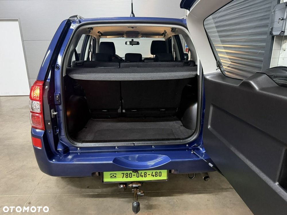 Suzuki Grand Vitara - 21