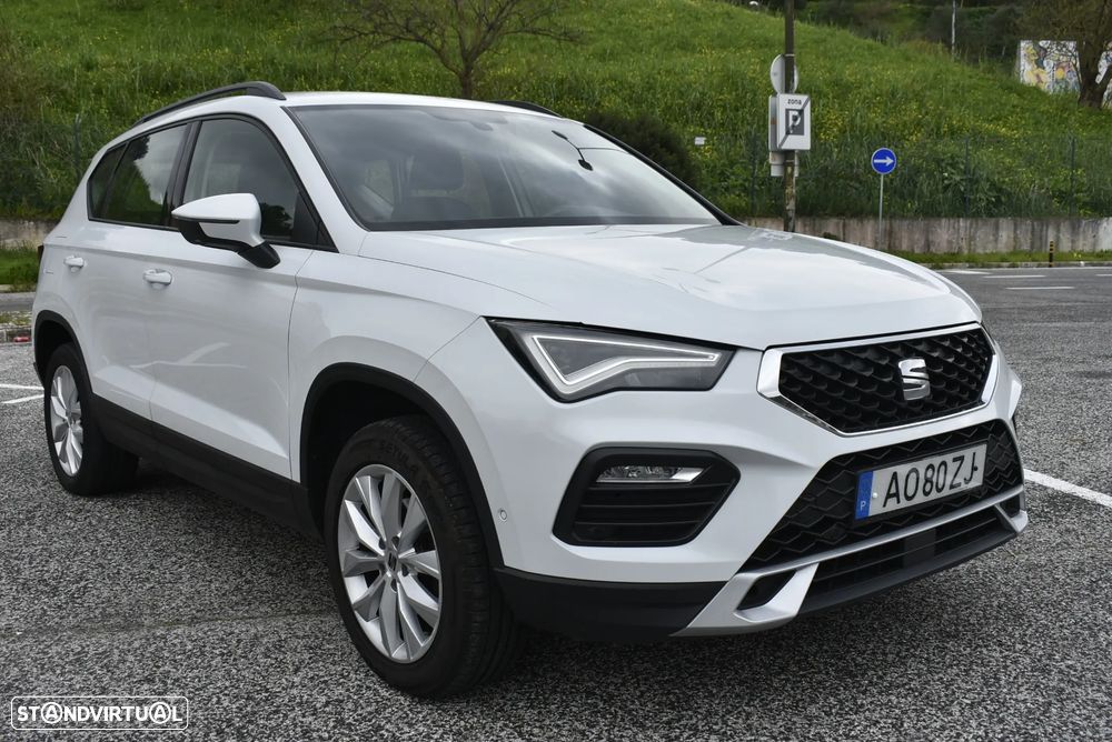 SEAT Ateca 2.0 TDI Style - 3